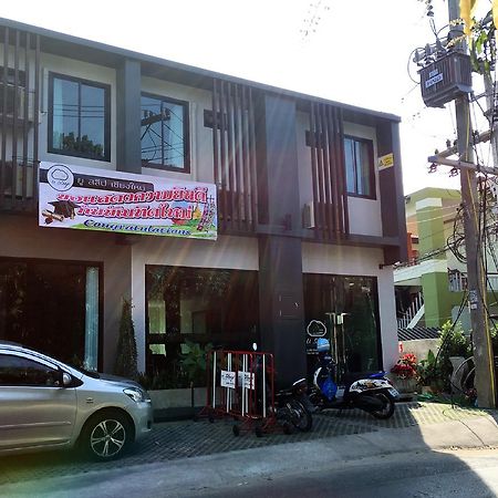 Hotel U Sleep Chiangmai Chiang Mai Esterno foto