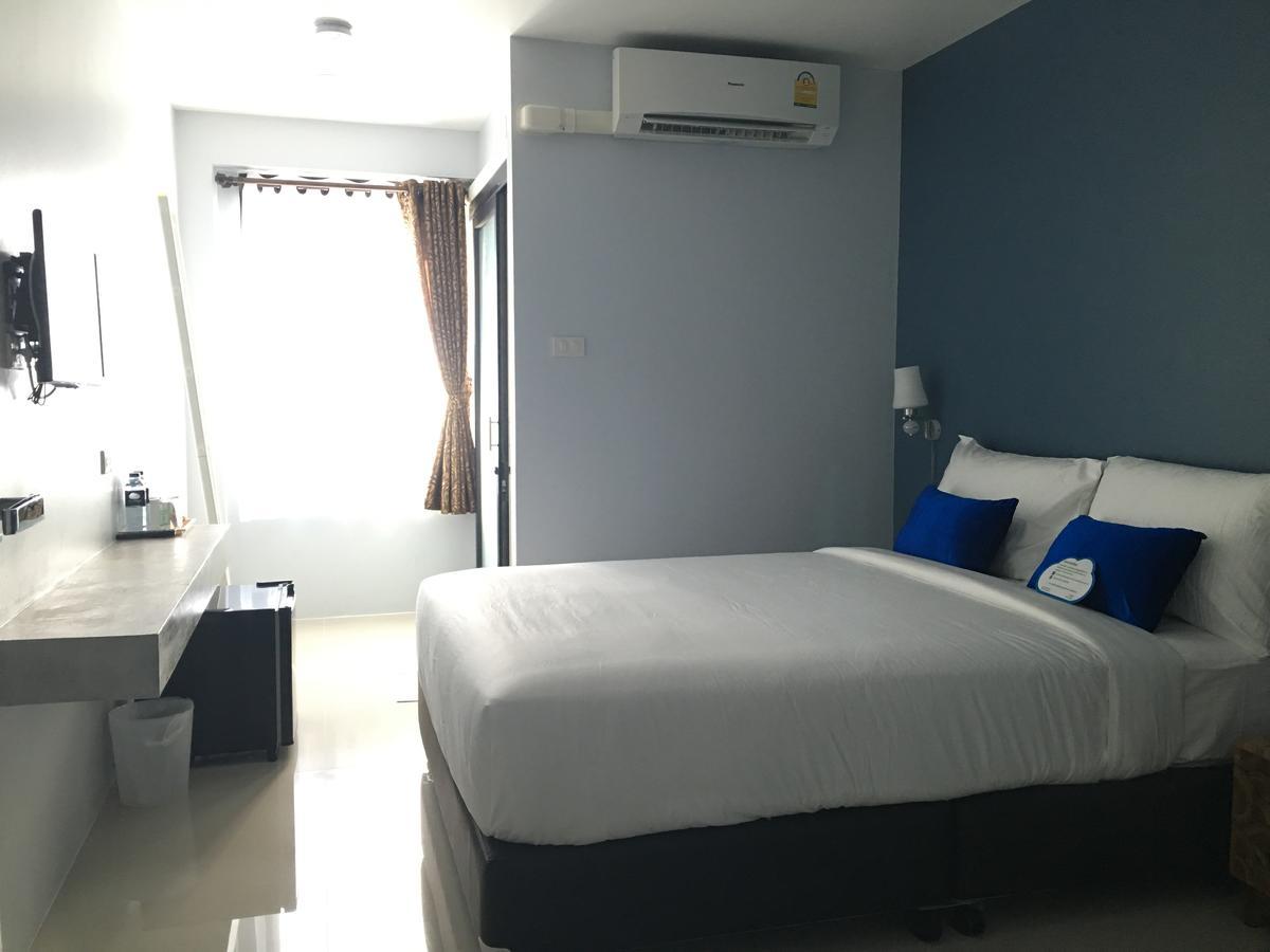 Hotel U Sleep Chiangmai Chiang Mai Esterno foto