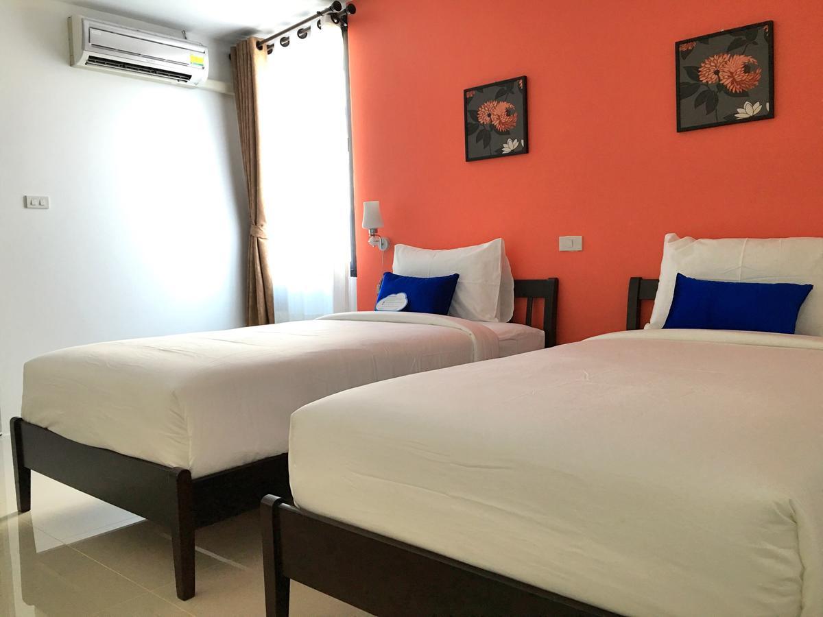 Hotel U Sleep Chiangmai Chiang Mai Esterno foto
