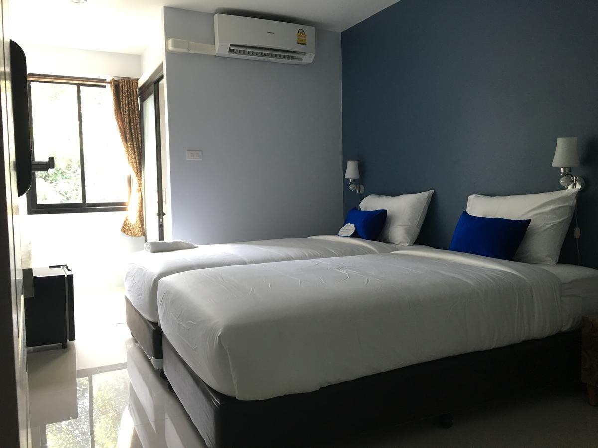 Hotel U Sleep Chiangmai Chiang Mai Esterno foto