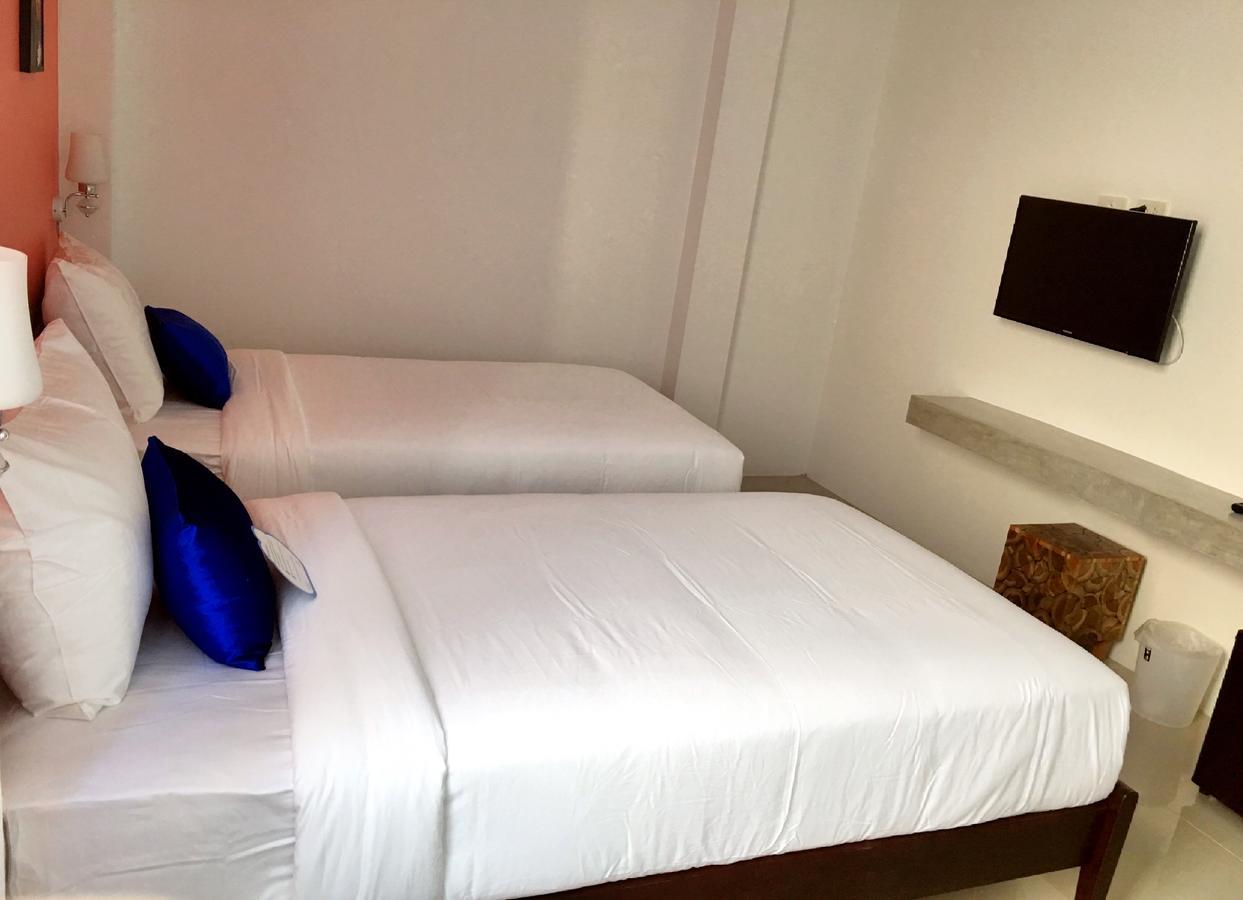 Hotel U Sleep Chiangmai Chiang Mai Esterno foto