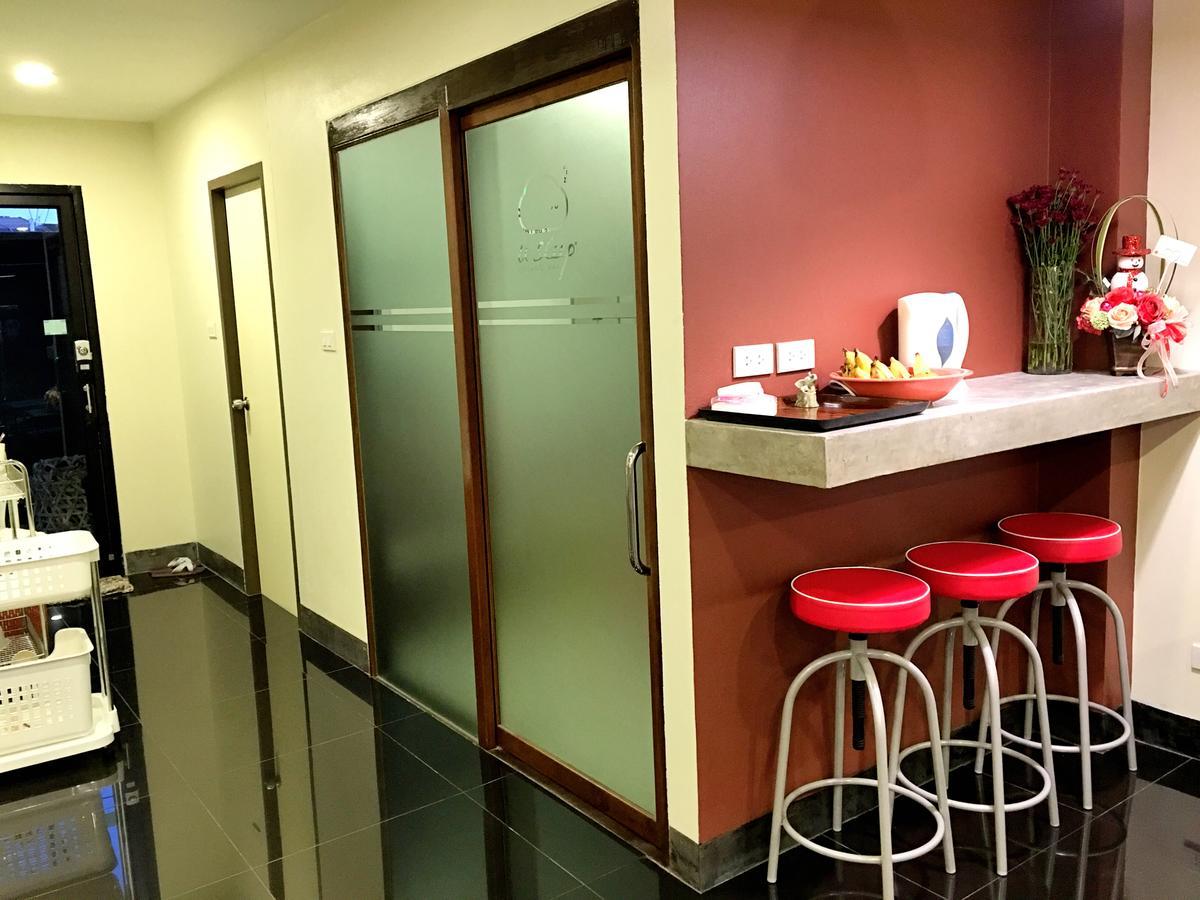 Hotel U Sleep Chiangmai Chiang Mai Esterno foto