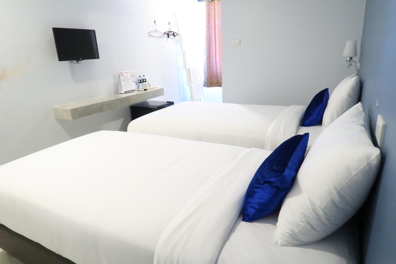 Hotel U Sleep Chiangmai Chiang Mai Esterno foto