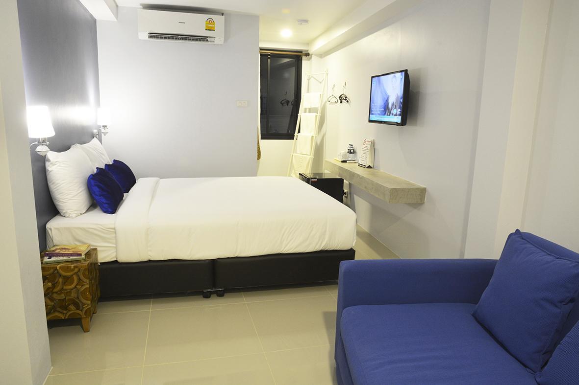 Hotel U Sleep Chiangmai Chiang Mai Esterno foto