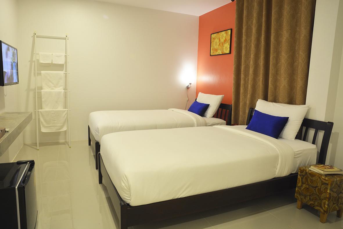 Hotel U Sleep Chiangmai Chiang Mai Esterno foto