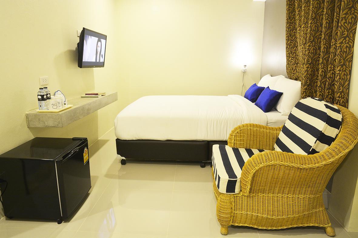 Hotel U Sleep Chiangmai Chiang Mai Esterno foto