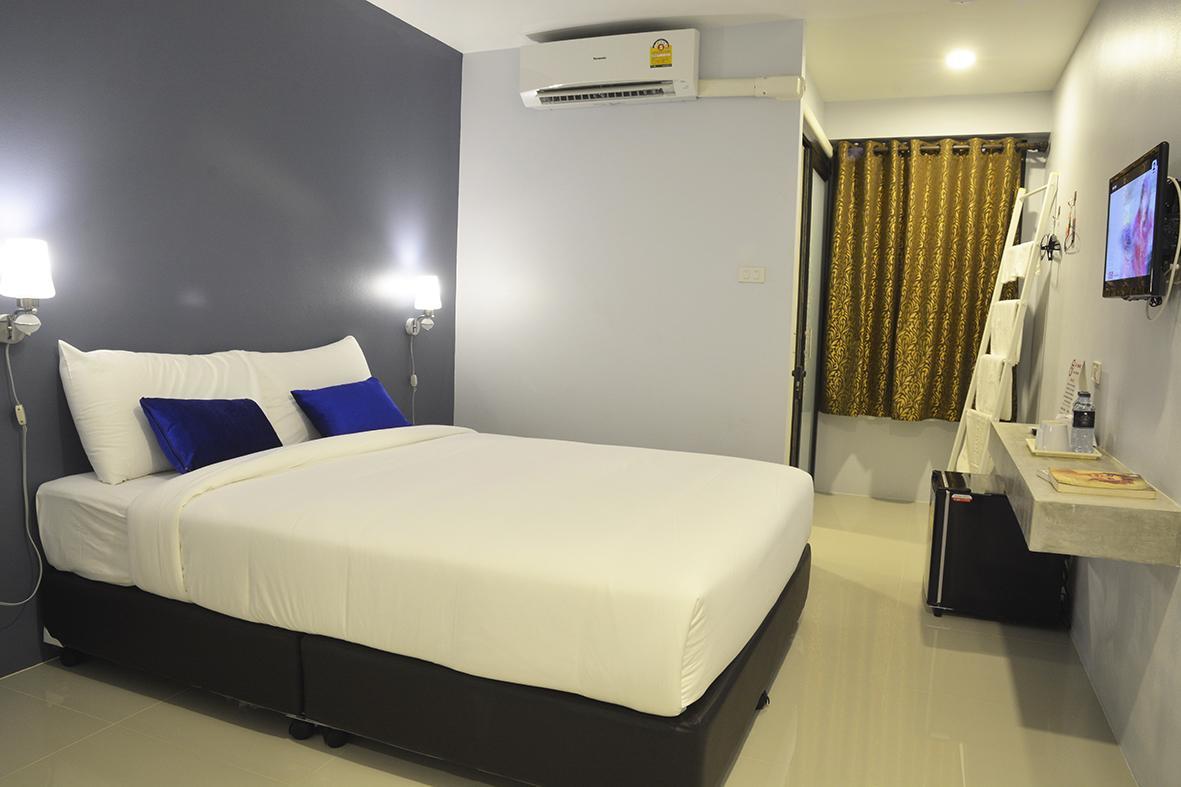 Hotel U Sleep Chiangmai Chiang Mai Esterno foto