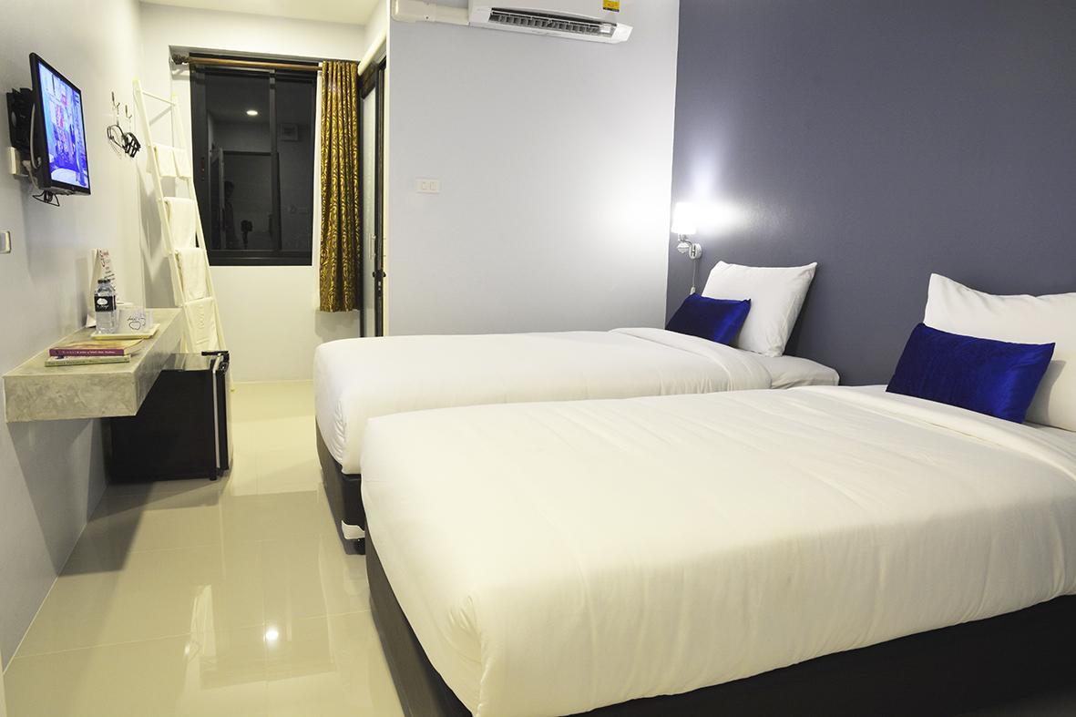 Hotel U Sleep Chiangmai Chiang Mai Esterno foto